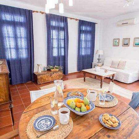 شقة Eirinaki House Pátmos المظهر الخارجي الصورة