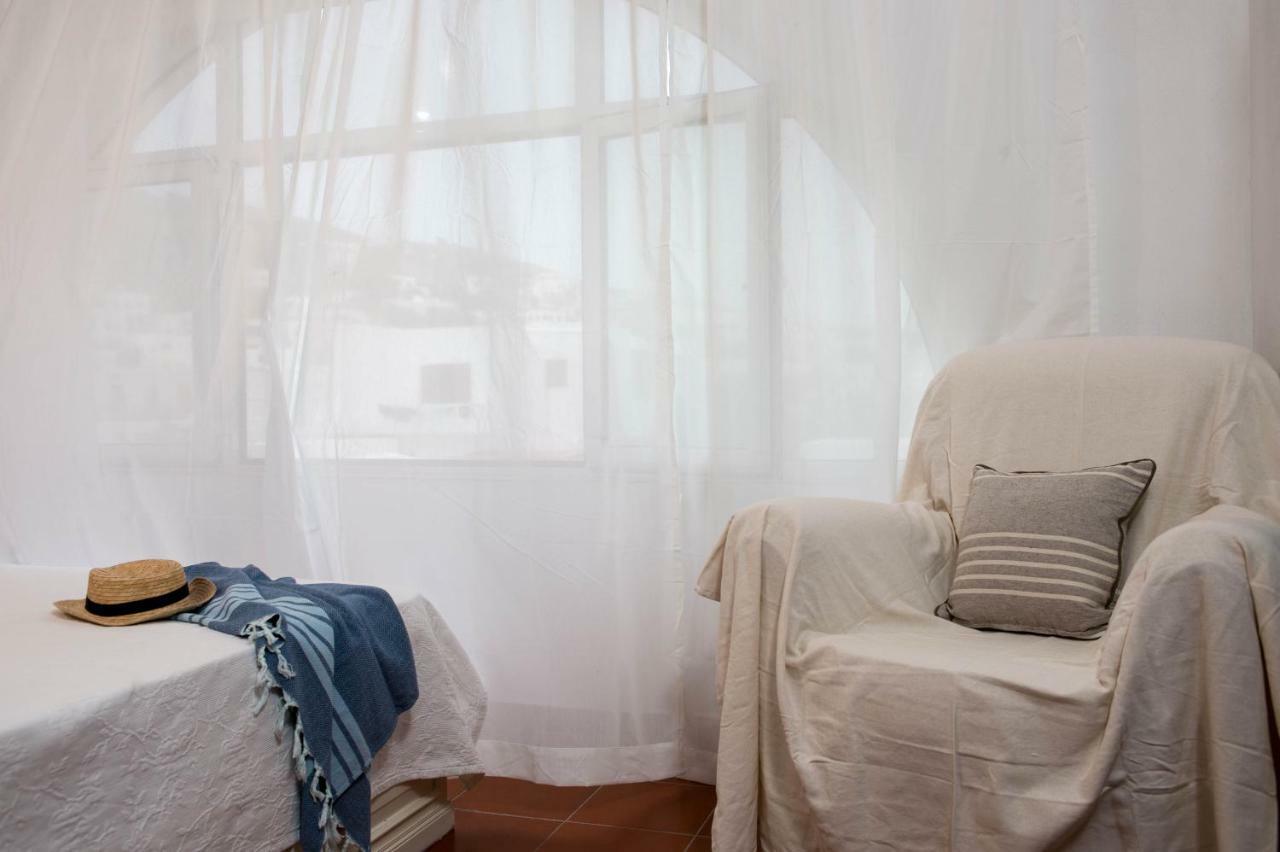 شقة Eirinaki House Pátmos المظهر الخارجي الصورة